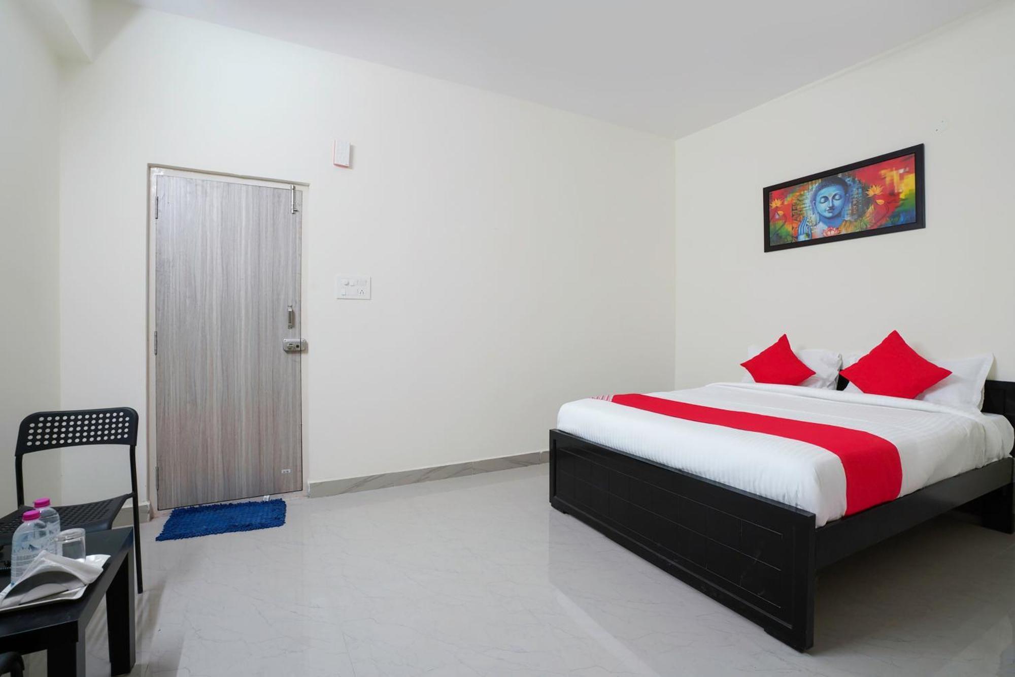 Hotel O Dsr Residency Near Nexus Hyderabad Kondapur  Ngoại thất bức ảnh