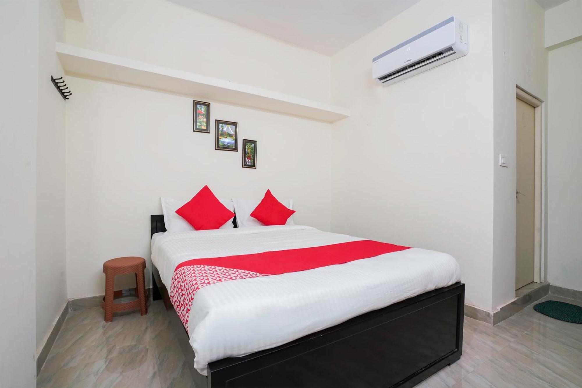 Hotel O Dsr Residency Near Nexus Hyderabad Kondapur  Ngoại thất bức ảnh