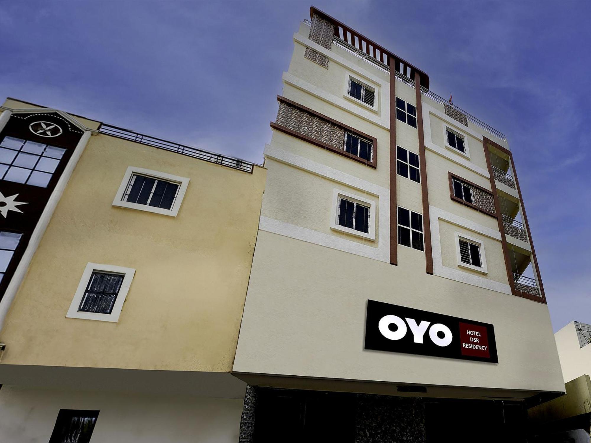 Hotel O Dsr Residency Near Nexus Hyderabad Kondapur  Ngoại thất bức ảnh