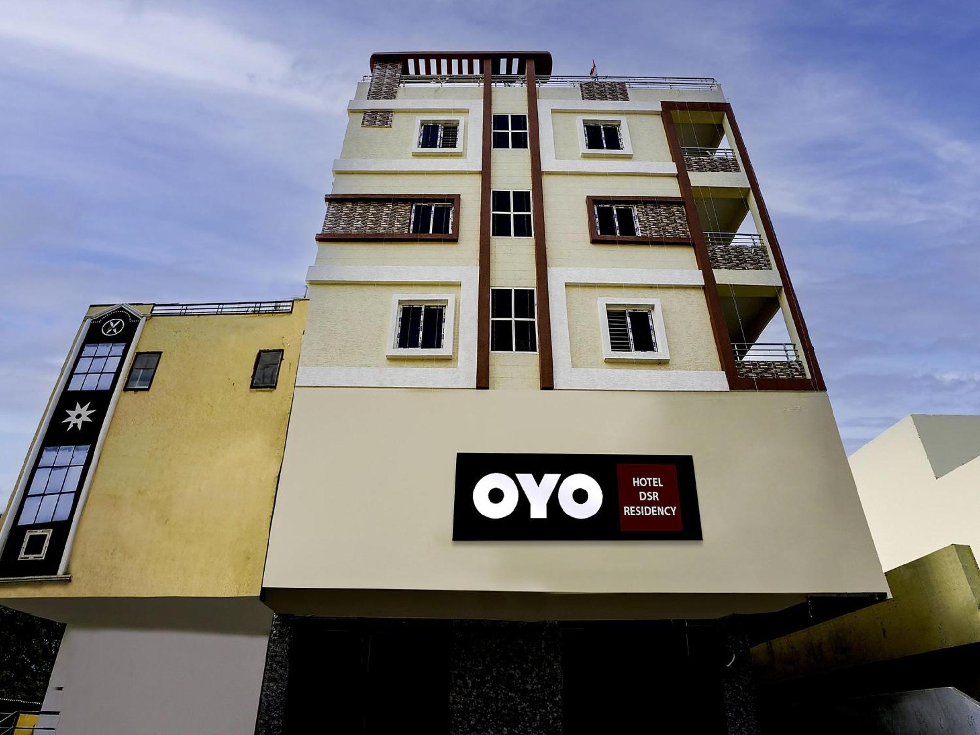 Hotel O Dsr Residency Near Nexus Hyderabad Kondapur  Ngoại thất bức ảnh