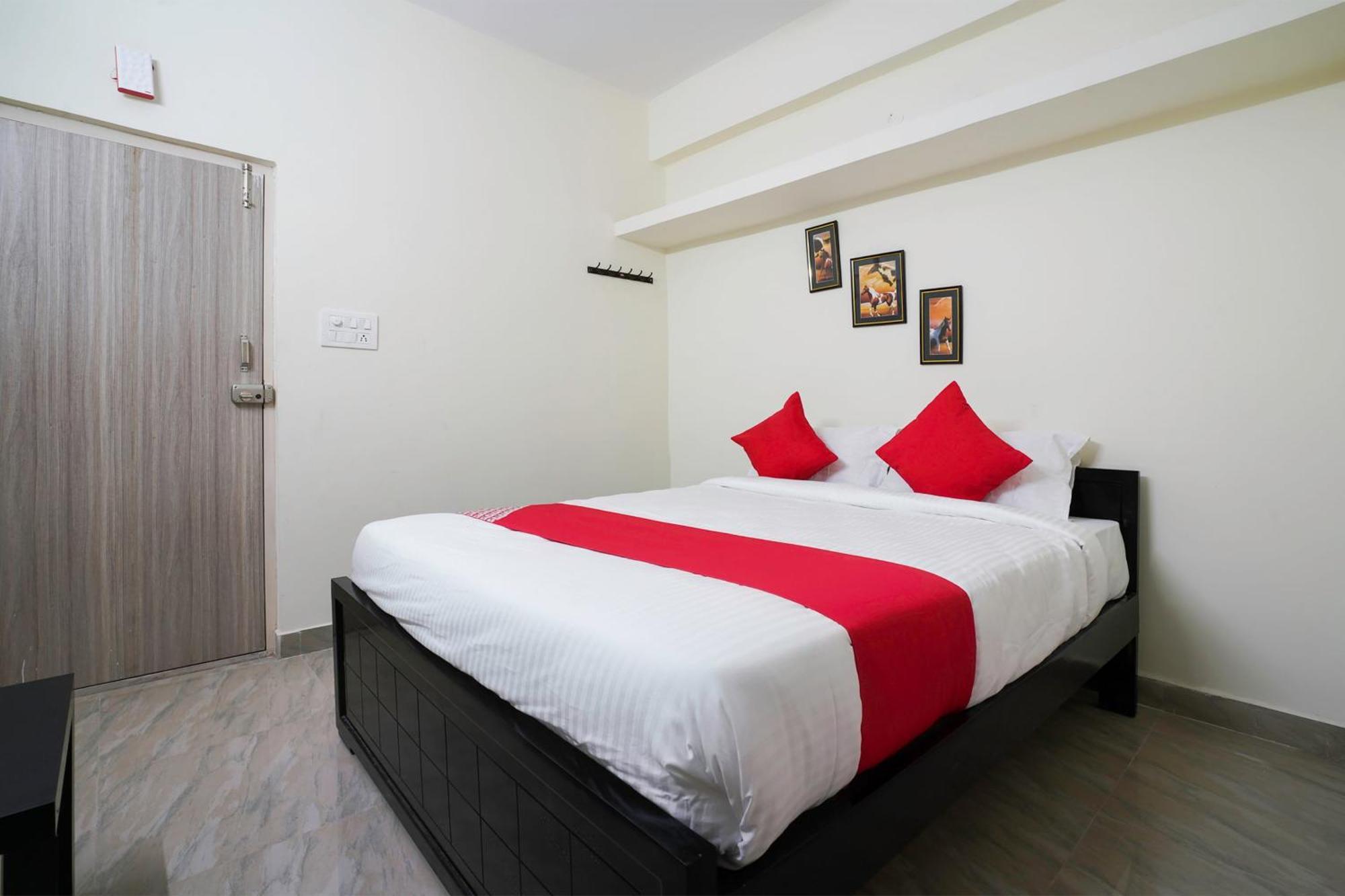 Hotel O Dsr Residency Near Nexus Hyderabad Kondapur  Ngoại thất bức ảnh