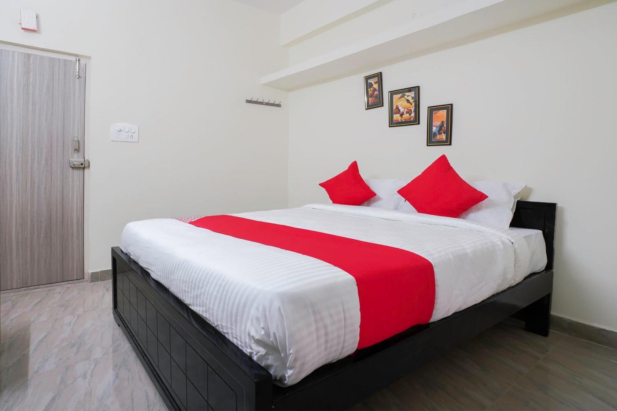 Hotel O Dsr Residency Near Nexus Hyderabad Kondapur  Ngoại thất bức ảnh