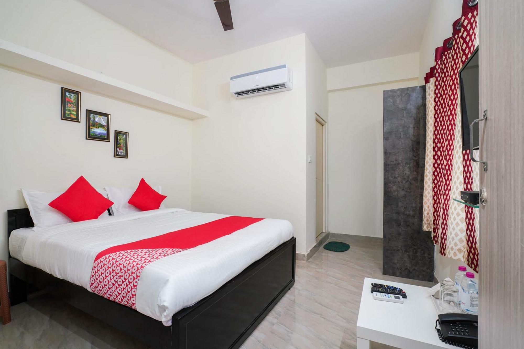 Hotel O Dsr Residency Near Nexus Hyderabad Kondapur  Ngoại thất bức ảnh