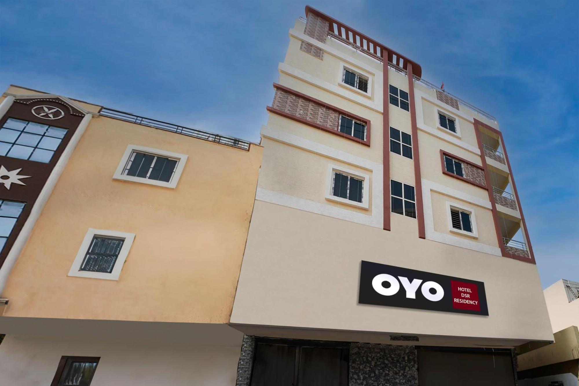 Hotel O Dsr Residency Near Nexus Hyderabad Kondapur  Ngoại thất bức ảnh