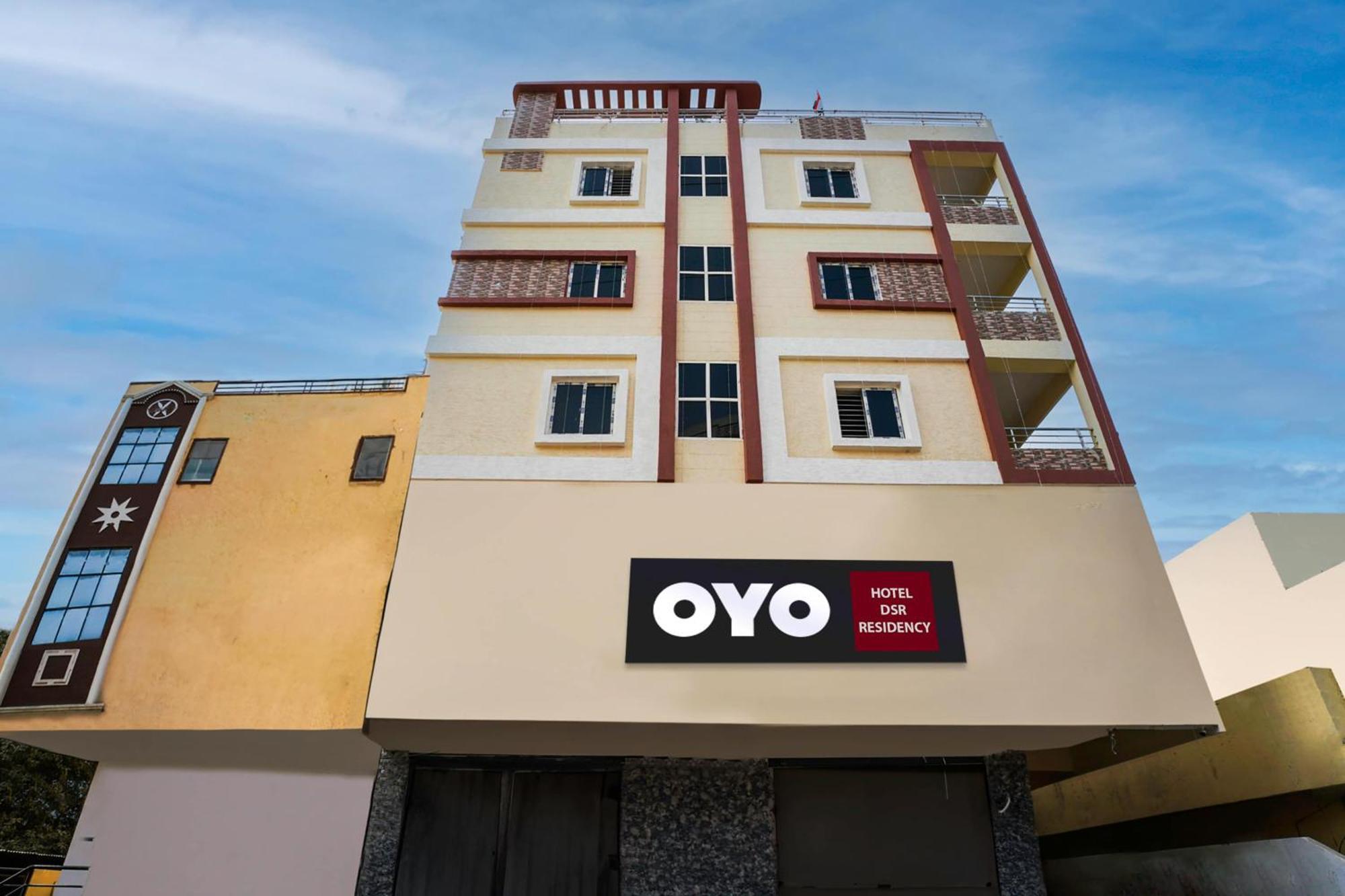 Hotel O Dsr Residency Near Nexus Hyderabad Kondapur  Ngoại thất bức ảnh