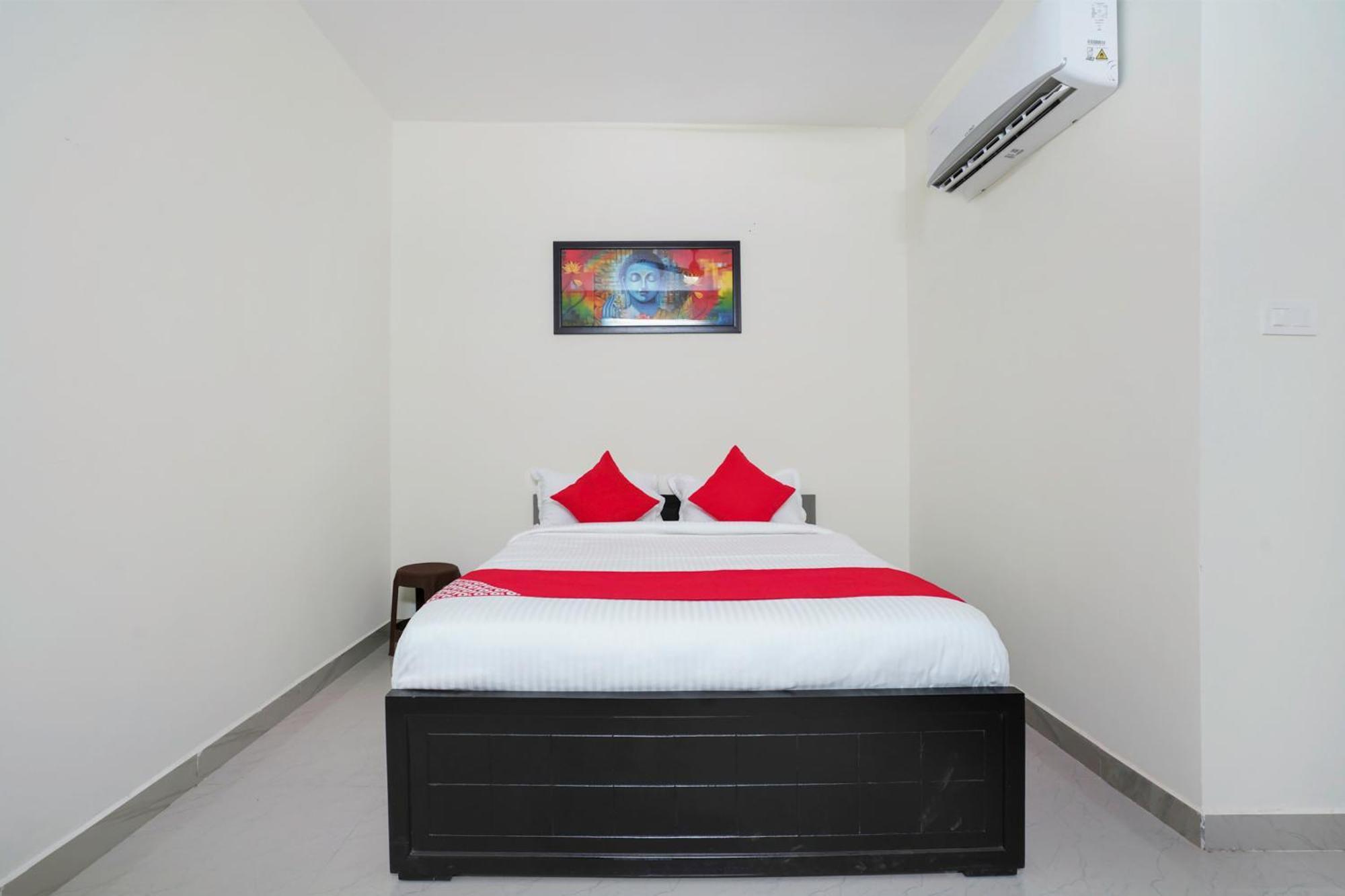 Hotel O Dsr Residency Near Nexus Hyderabad Kondapur  Ngoại thất bức ảnh