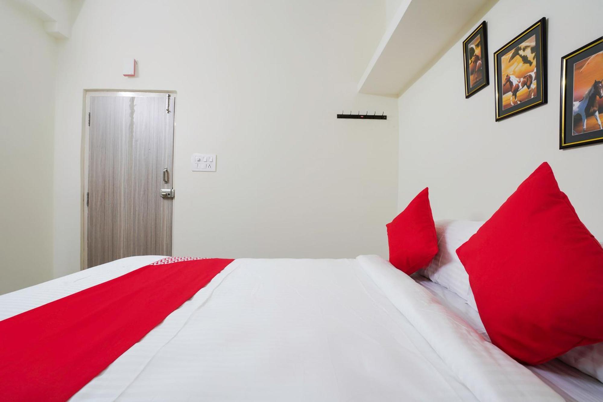 Hotel O Dsr Residency Near Nexus Hyderabad Kondapur  Ngoại thất bức ảnh