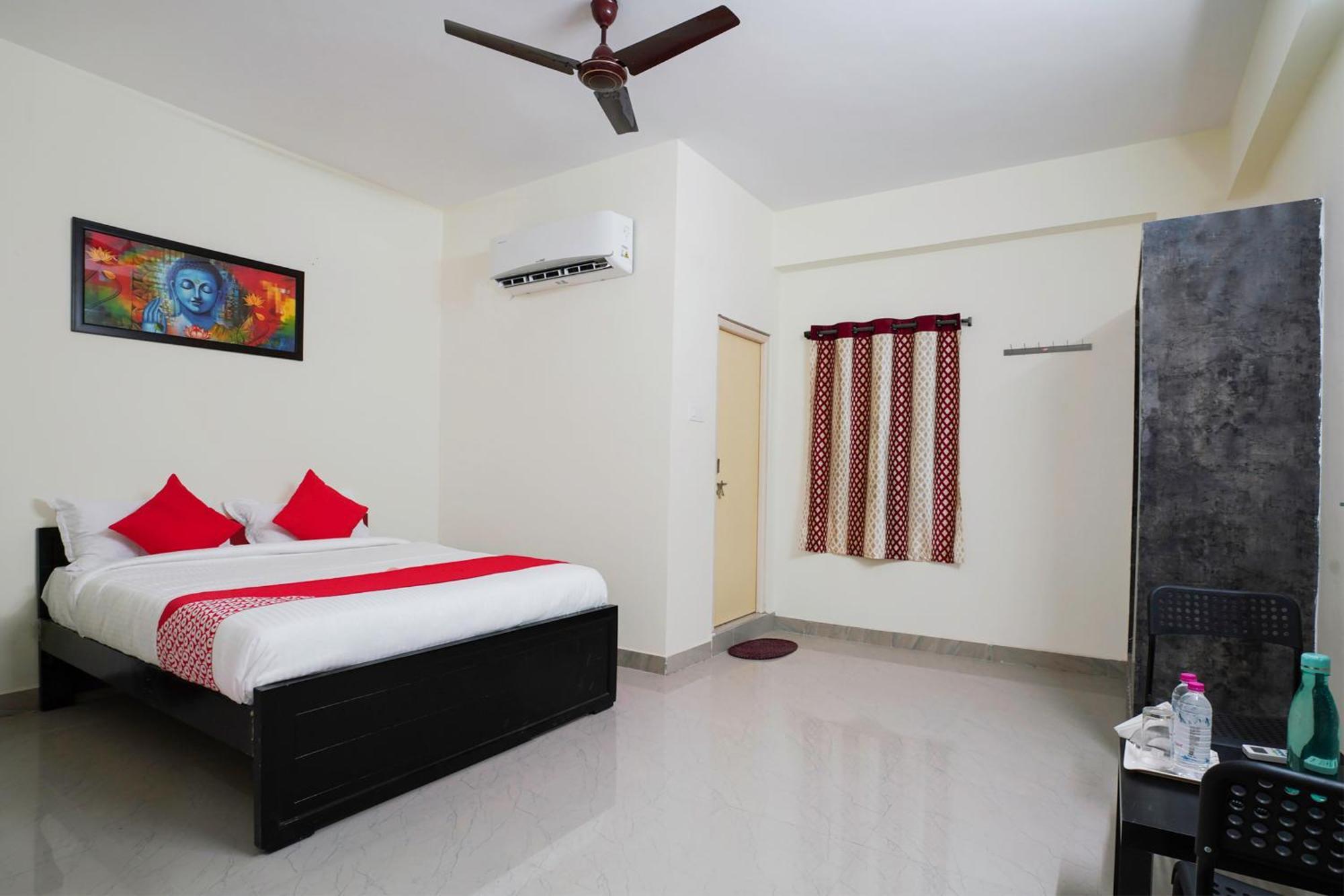 Hotel O Dsr Residency Near Nexus Hyderabad Kondapur  Ngoại thất bức ảnh