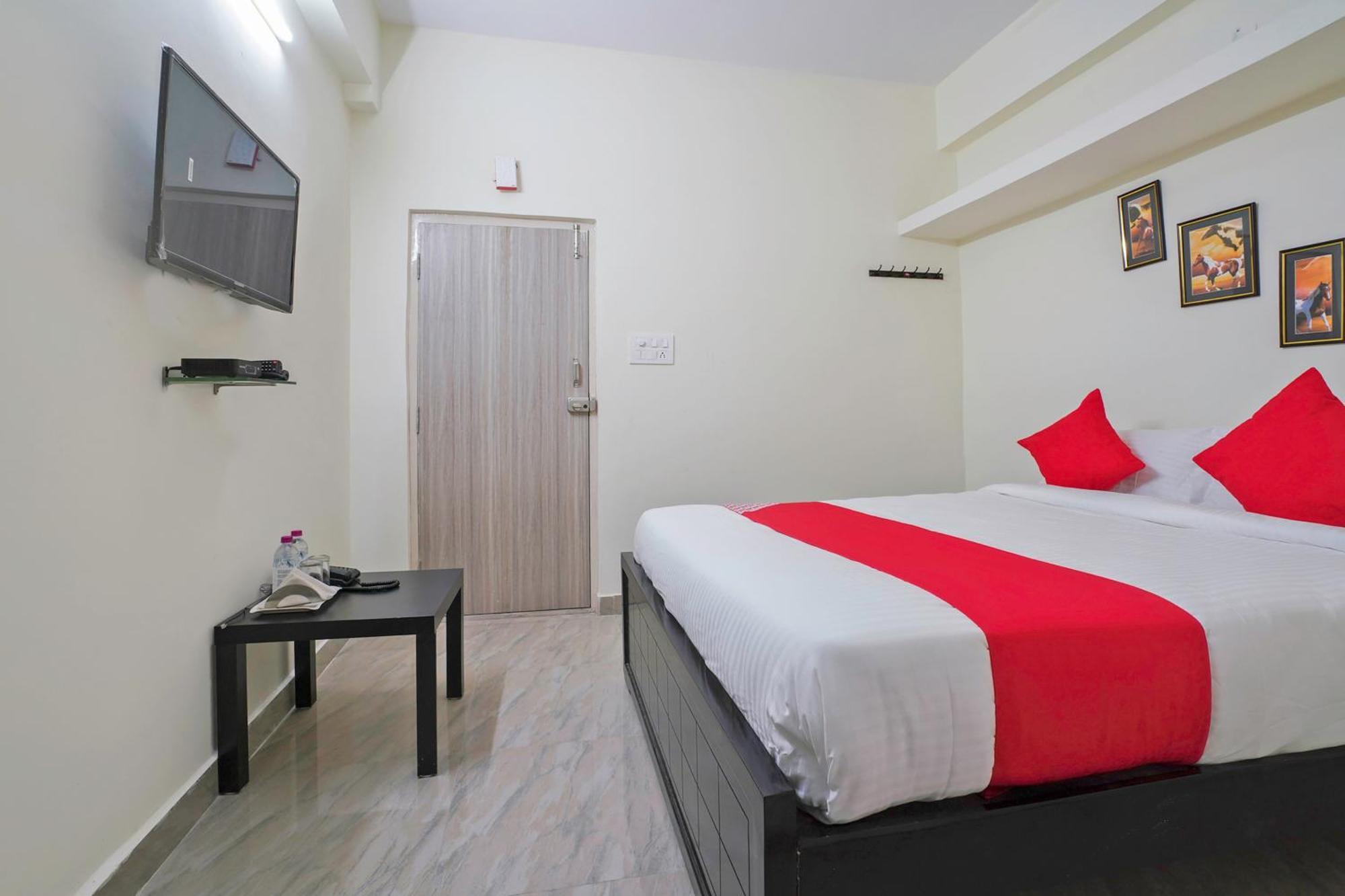 Hotel O Dsr Residency Near Nexus Hyderabad Kondapur  Ngoại thất bức ảnh